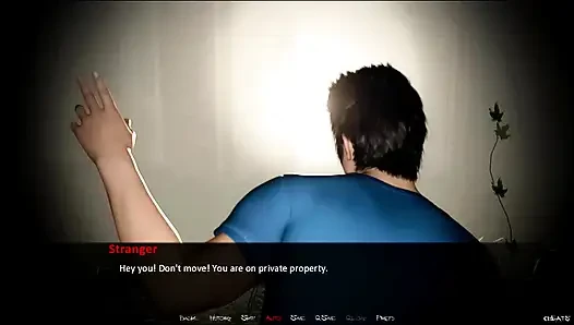 Dikhianati #4 - johannes ngentot scarlette ...  Johannes menjadi seorang wanita ... Johannes lagi asik muasin dirinya sendiri pakai mainan seks favoritnya
