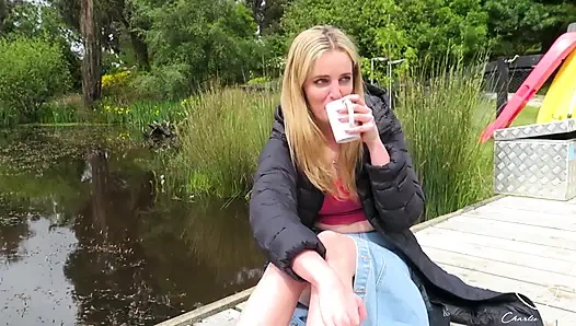 Interview: Thats a Wrap Mit Charlie Mit Charlie Forde