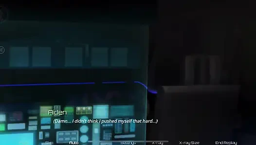 Düşen gizli nox sendikası - bölüm 8 - bölüm 2