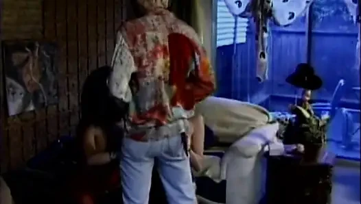 Horny MILF Squirts Wildly From Deep Fisting Action
