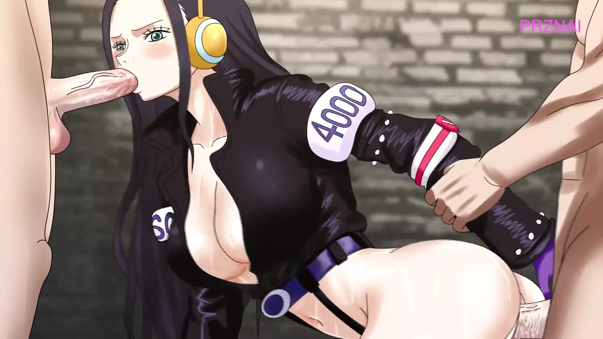 罗宾 （一块蛋头） 2