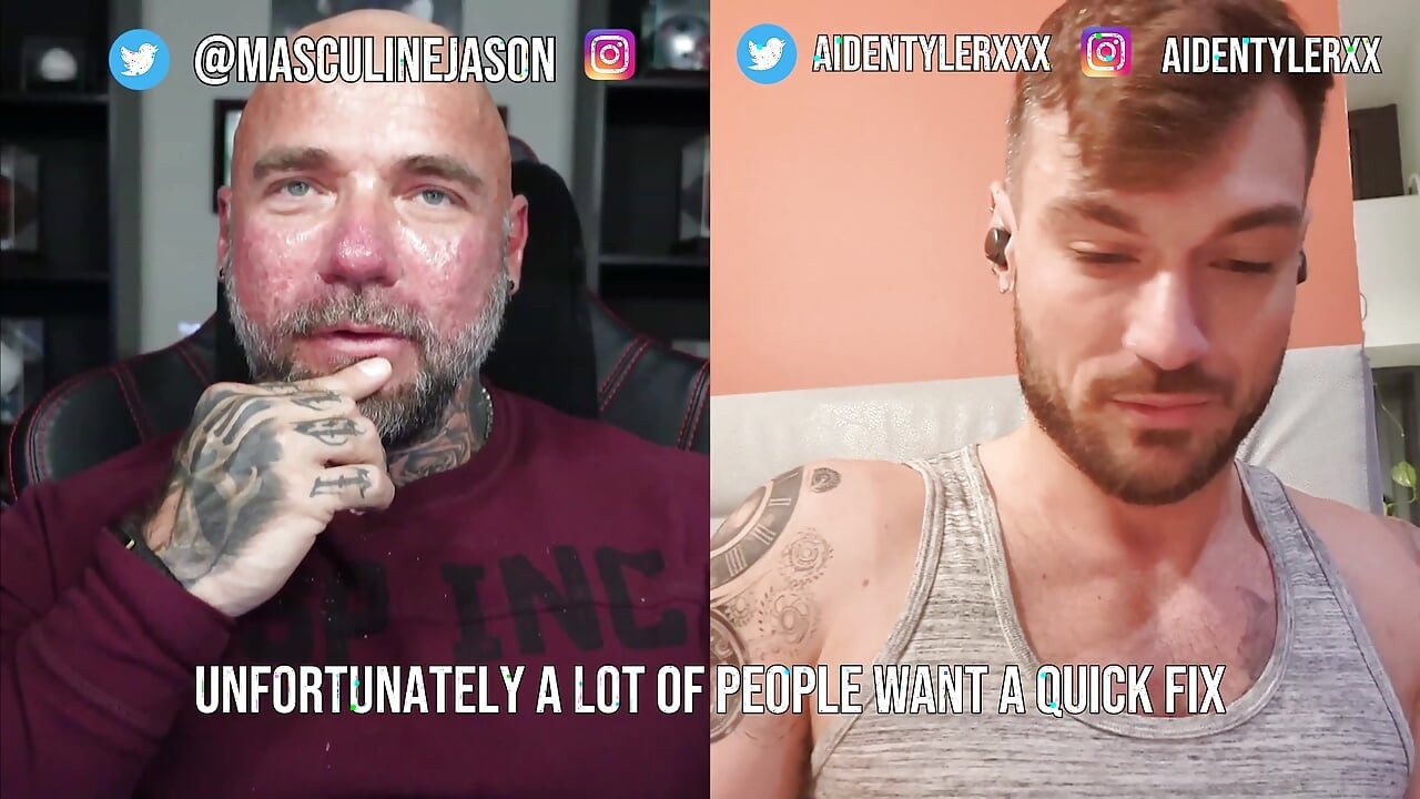 Porn Star Confessions - Aiden Tyler (episode 15)