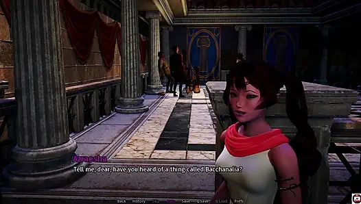 A HOUSE IN THE RIFT - (PT 66) NC