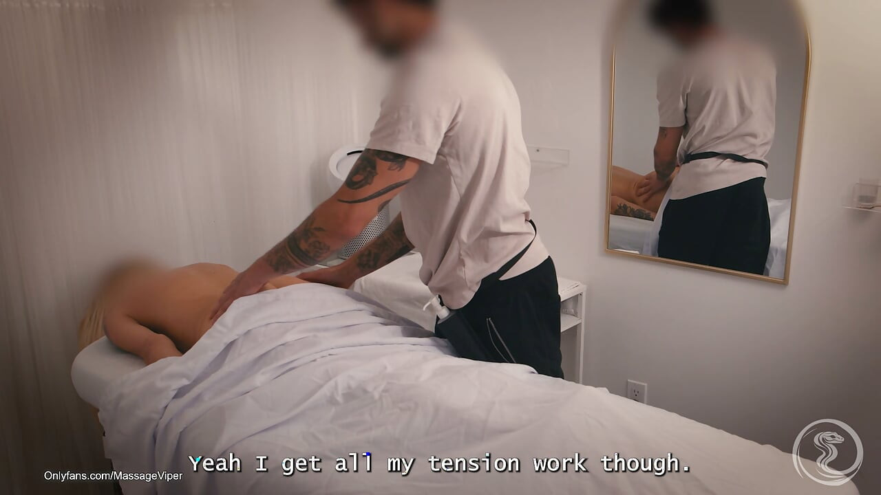 Real cheating hotwife rides masseur's cock after a lengthy erotic massage