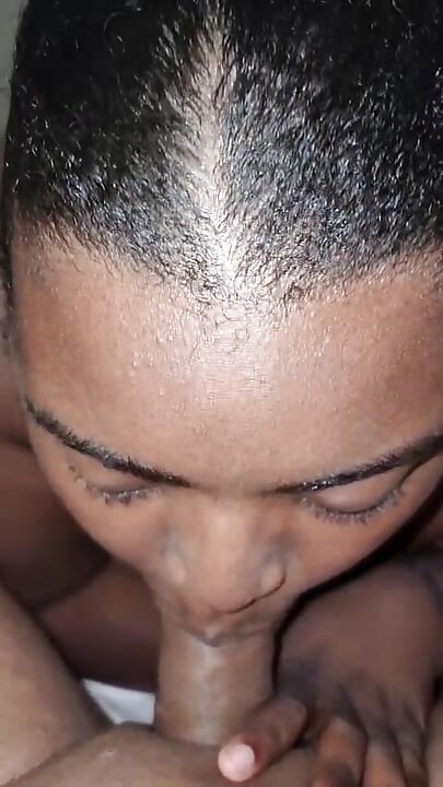 Sucking it on my best friend