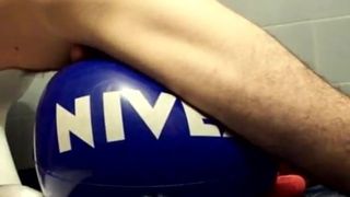 Пляжный мяч Nivea