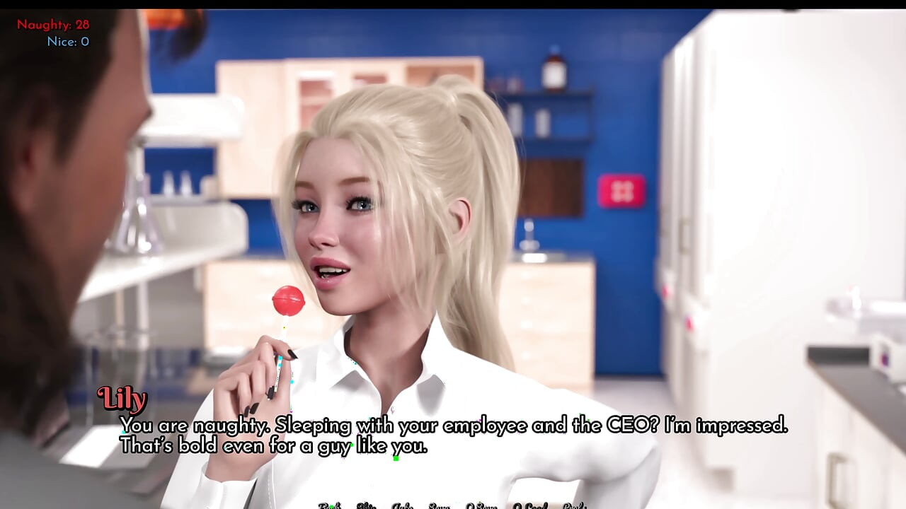 The Secret of Women's Libido 2 (part 3)