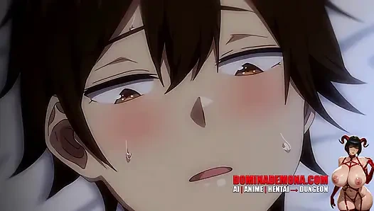 ХЕНТАЙ АНИМЕ БЕЗ ЦЕНЗУРЫ, ЯПОНСКИЙ ПОРНО МУЛЬТФИЛЬМ