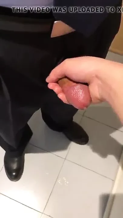 Masturbating my boss