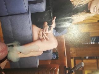CFJ - трибьют для сексуальных ступней: Margot Robbie 1