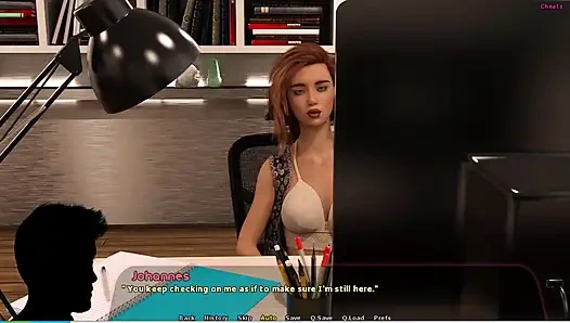 Haley Story # 13 - Adriana gab johannes einen blowjob ... Haley und... raus für die nacht ... Johannes fickte Haley im badezimmer