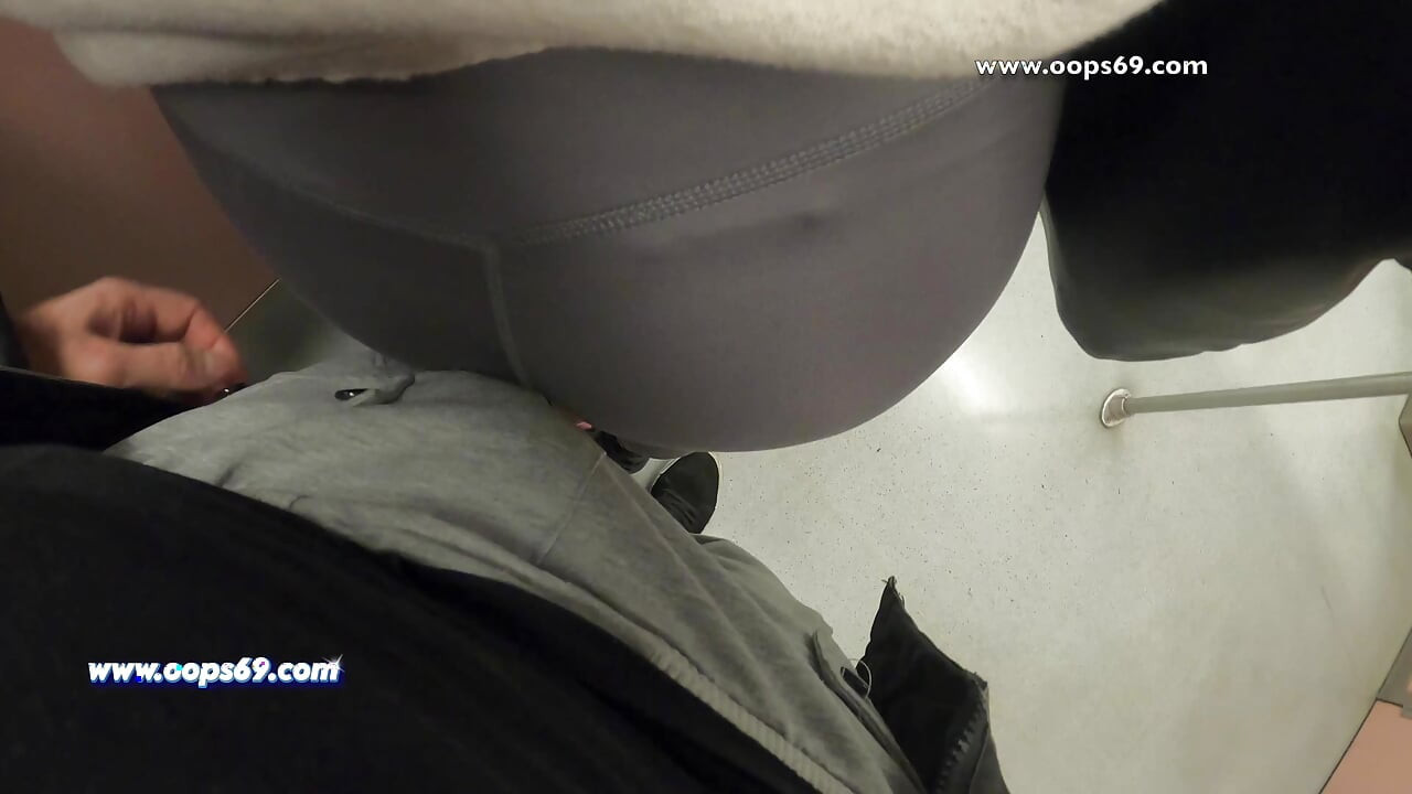 I Rub My Dick on a Stranger’s Ass Then She Grabs My Cock in the Metro