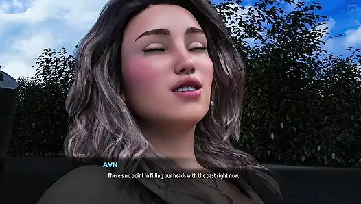 Breeze Of Passion 08 - Nudist Milf Gets Fingered On The Beach