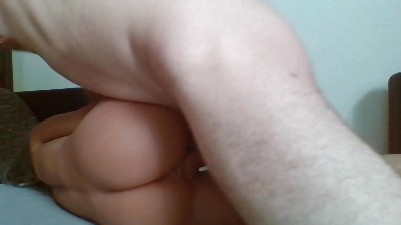 Lolla taken from behind lying down and squirted full lovedoll sex doll