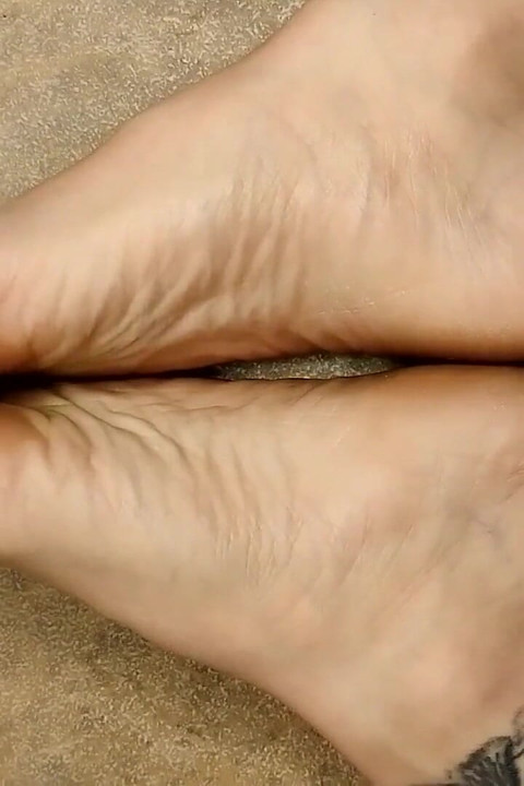 Lick My Dirty Feet Clean Slave Bitch