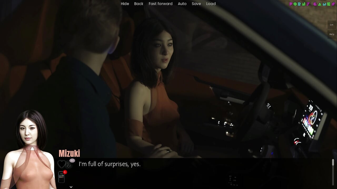 Jason Coming of Age de Coeur De Cochon - japoneză rezervată futută dur în mașină 13