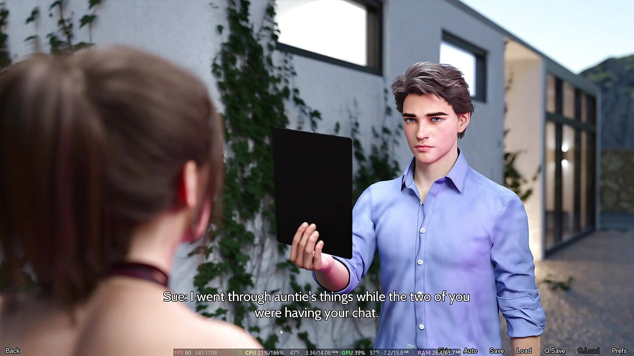 FreshWomen - Temporada 1 EP4 Parte 2 Gameplay de Porno Animado 3D História Completa