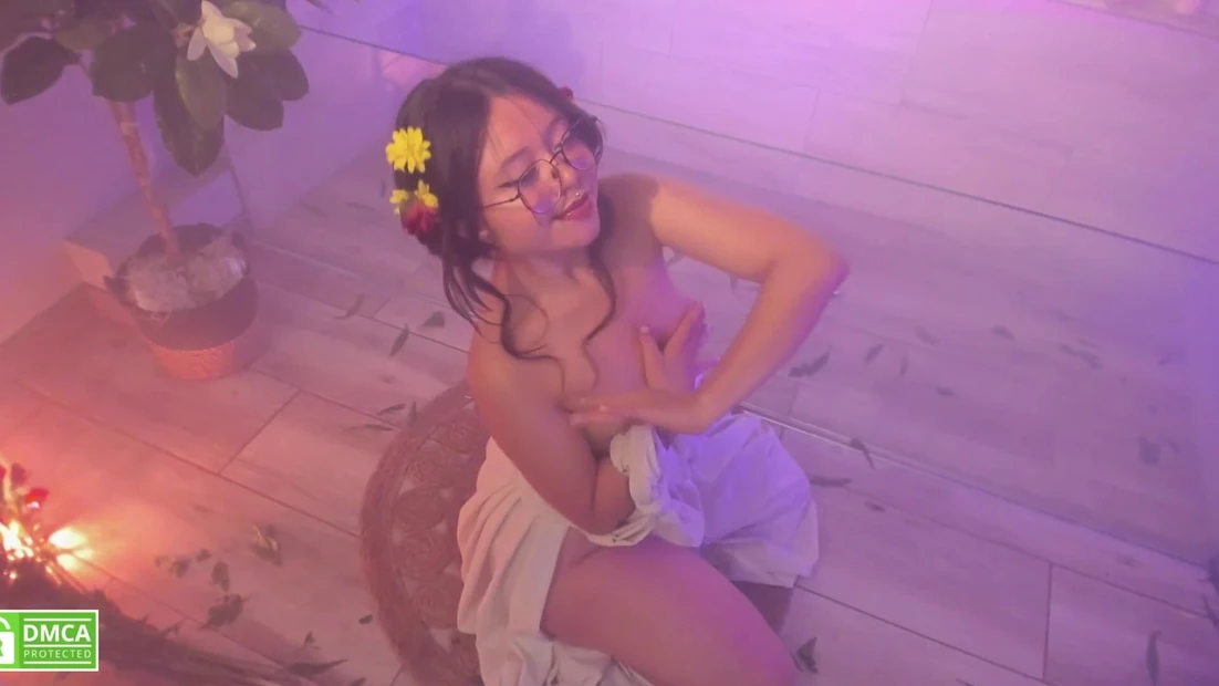 Sensual girl