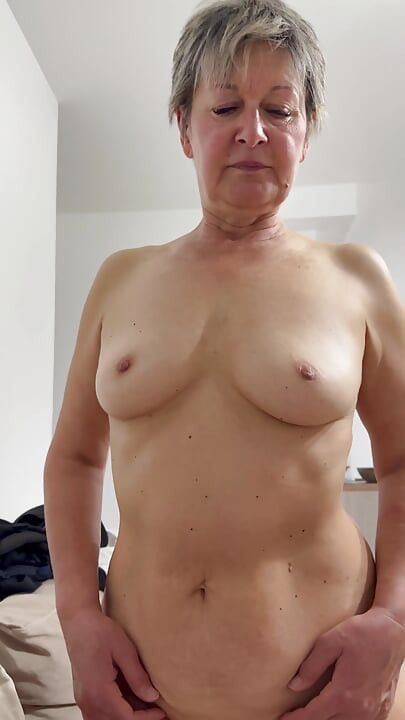 Babcia analna 6