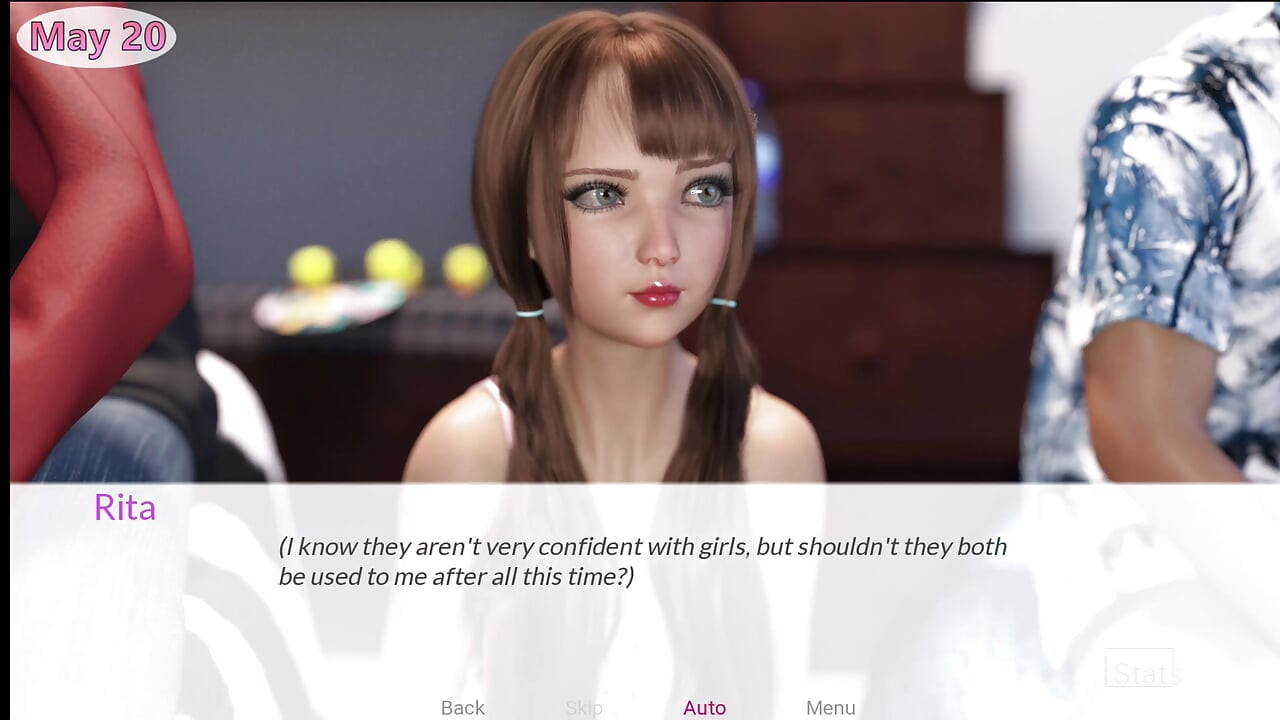 Gündelik arzular#1 - Violet sikiliyor.