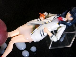 Figura bukkake (sof) takarada rikka - figma # 440