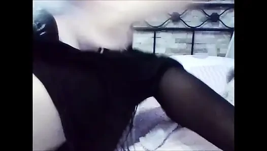 The Nun Does Not Seem Very Devoted