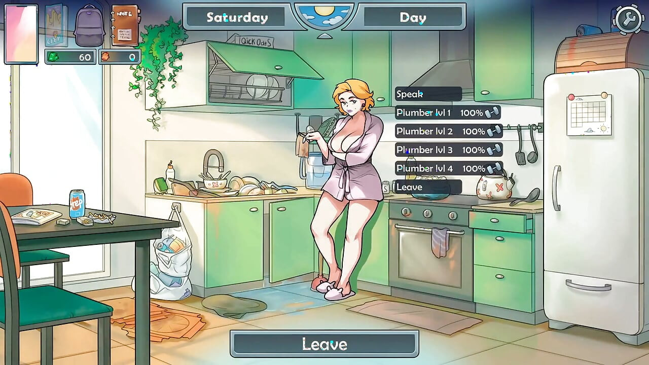Vollständiges gameplay - MILFs plaza 2, teil 22