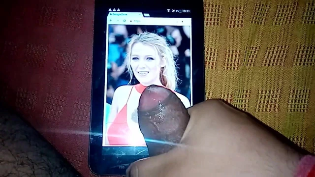 Blake lively fap tribute