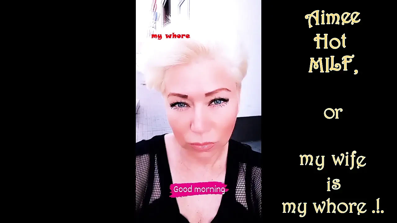 Nhà văn Nga Peter Stone vui vẻ đụ người vợ hợp pháp của mình, con điếm webcam nổi tiếng Aimee, trước mặt cả thế giới