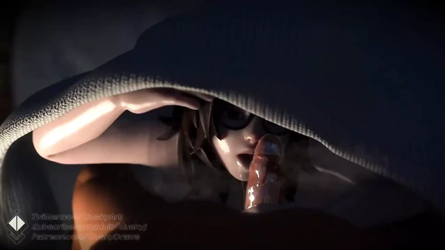 DuskyArt Hentai Compilation 4