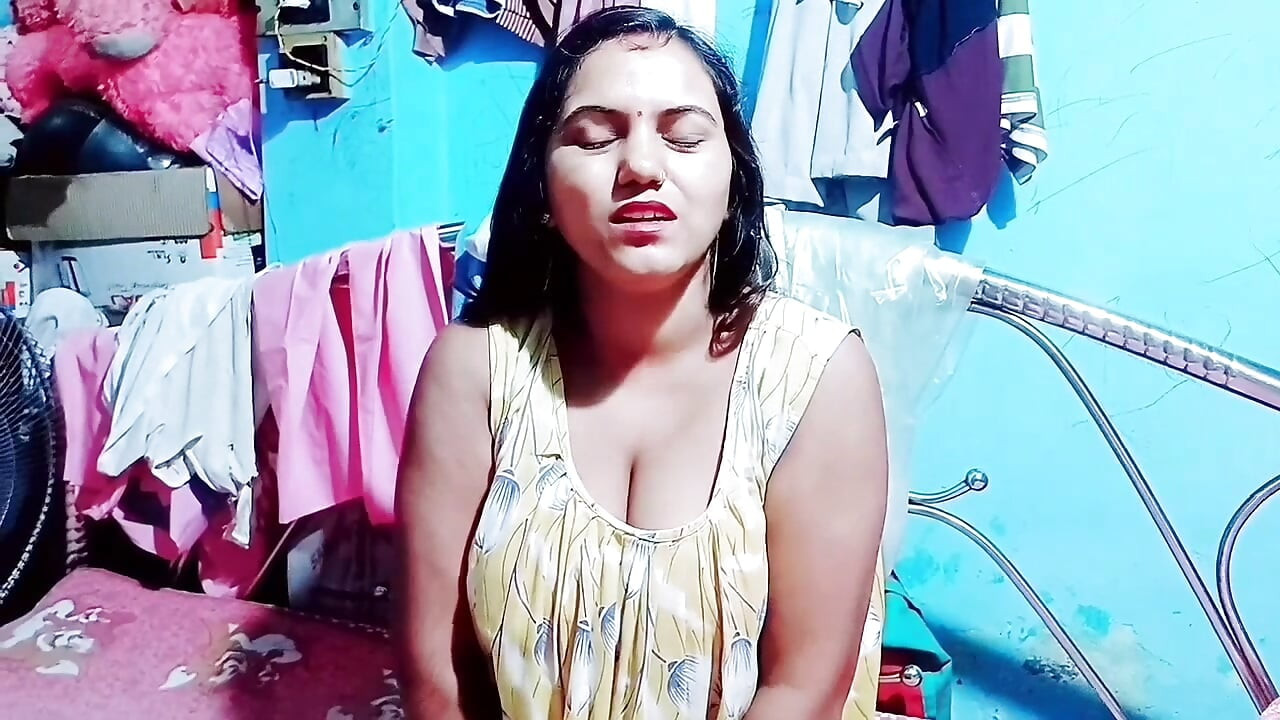 My Hot Bhabhi me pegou quando eu estou me masturbando totalmente nacked no meu quarto