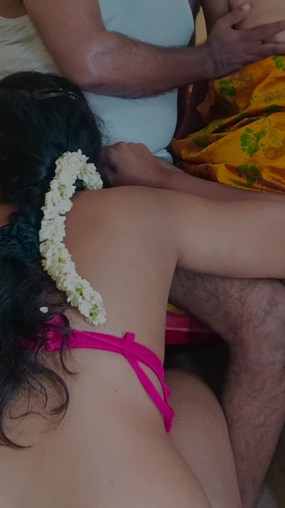 Must-see moment from "Family girls enjoying lesbian threesome"