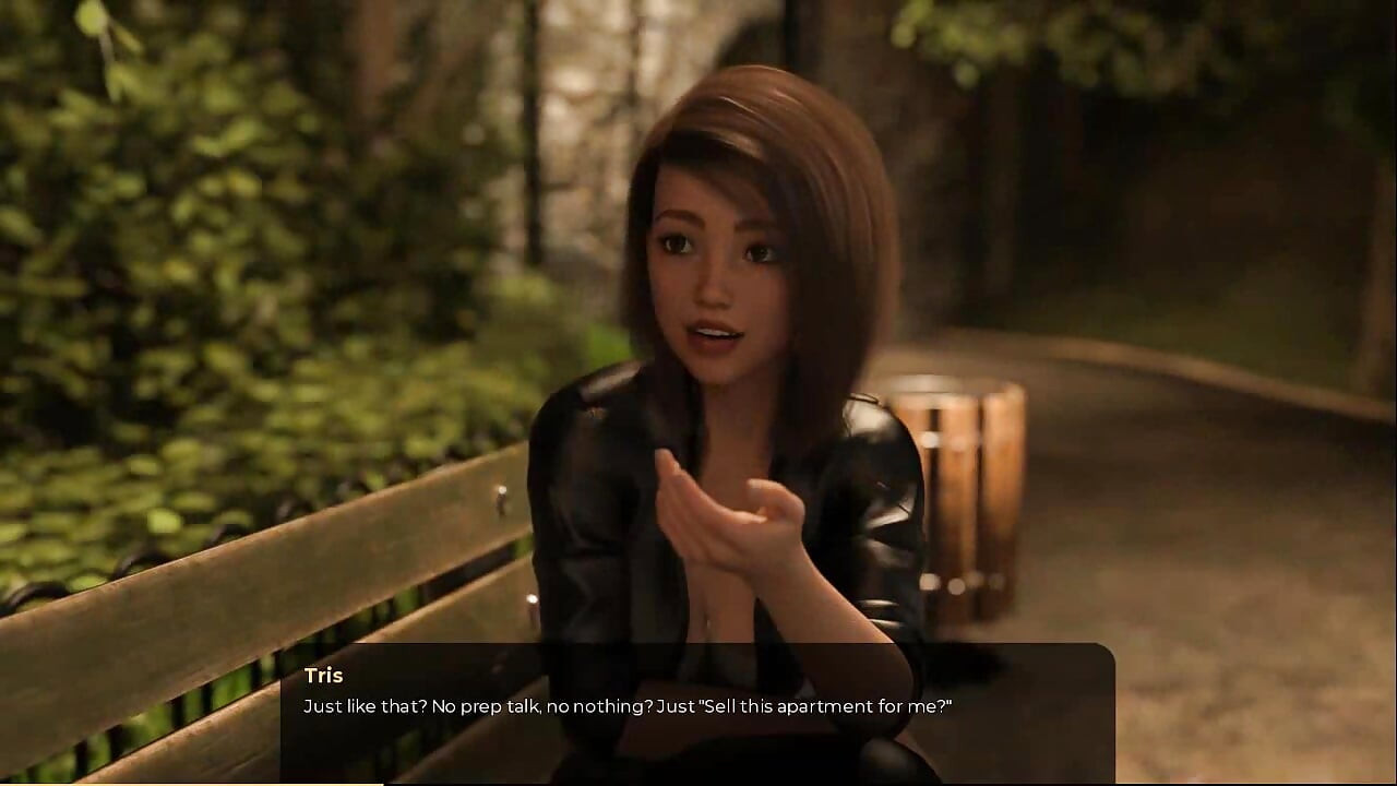 No more cash: sexy roommate ep 11