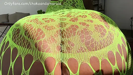 JERK OFF TO THE BIGGEST JUICIEST ASS! JOI