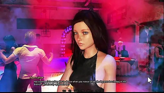 Radiant 1 - kulübe gitmek