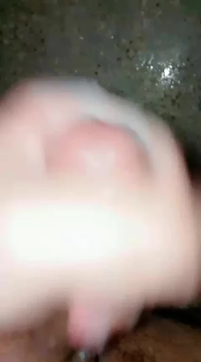 i masterbate and cum for my girlfriend