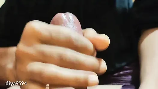 Desi indian malayali girl plying with my dick
