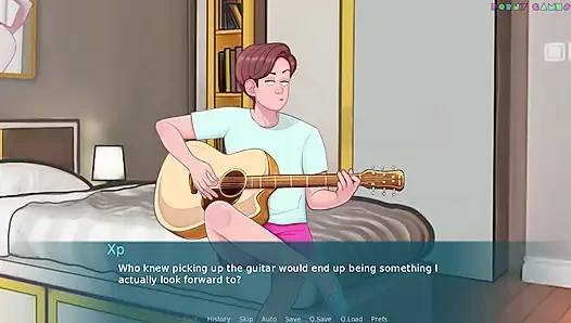 Sexnote by Jamliz 0.25 - Sex Rehersal and Singing Training 2