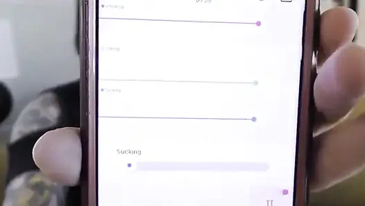 NSFW bewertung von kiss lutschen vibrator