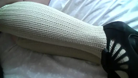 Beautiful trimmed PussyToMouth with light roughness