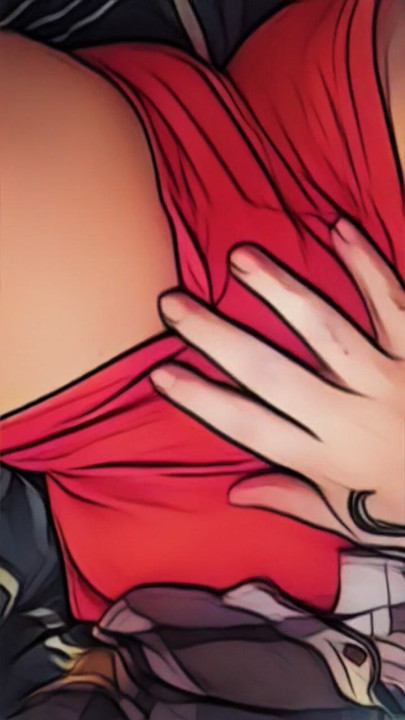 热辣的动漫与偷偷摸摸的高峰