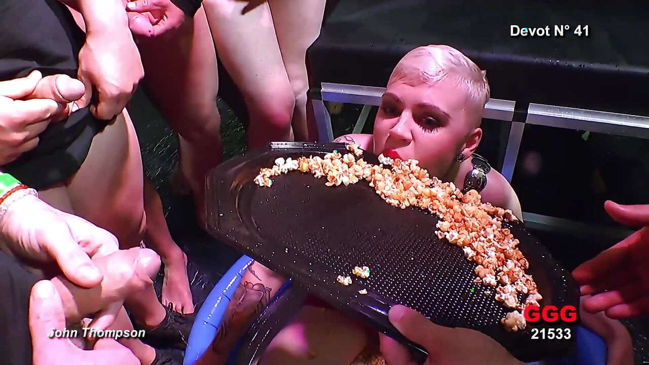 First Time Babes in Piss Blowjob and Cum Swallow Bukkake Ggg John Thompson