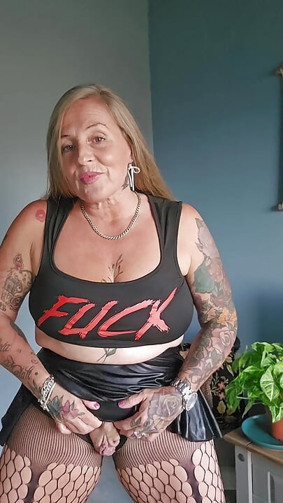 Fuck-Tees Shirt -Big Black Toy
