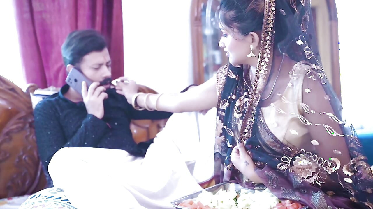 Dost ki biwi ko room me uske samne hi chod diya