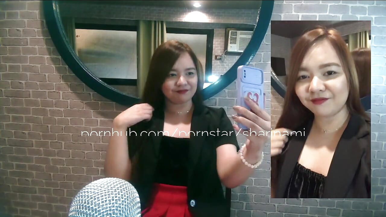 在線教師在攝像頭前自慰