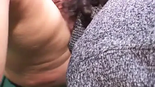 Threesome with young real Italian sluts craving for cocks