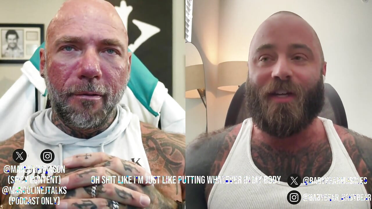 Porn Star Confessions - Baby Bear (episode 185)