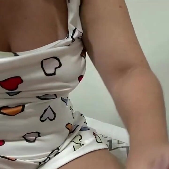 Husband Likes It When He Shows His Pussy