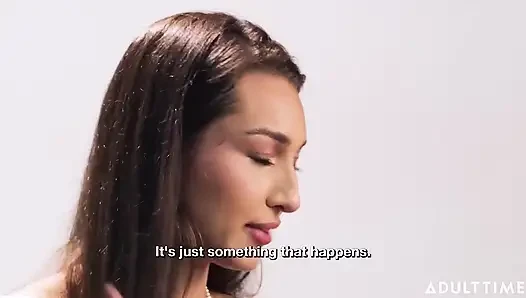 Bella rolland kann stundenlang orgasmus haben! Pornostar-interview, zeit für erwachsene
