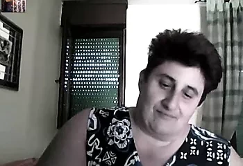 Cam con BBW del sud